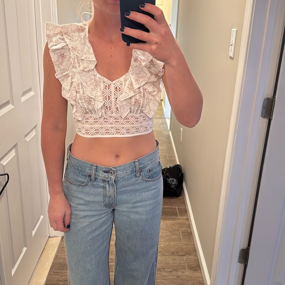Brand new summer top